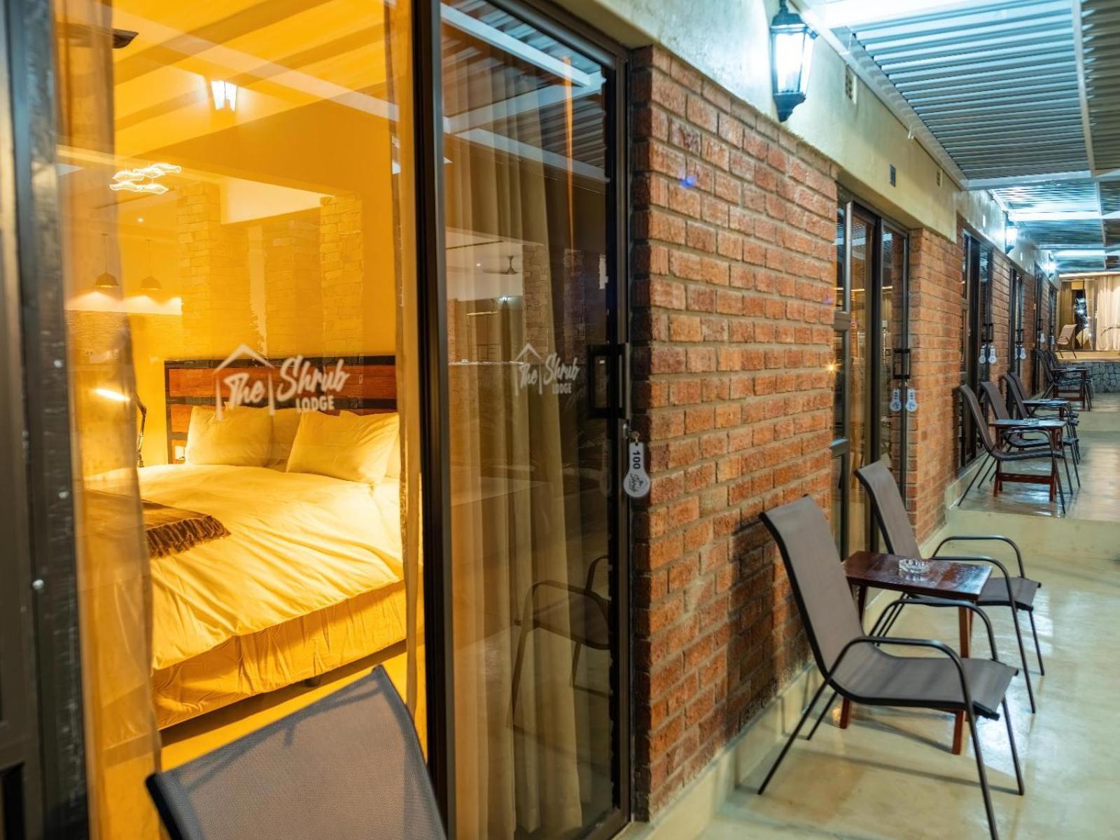 The Shrub Lodge 빅토리아폴스 외부 사진