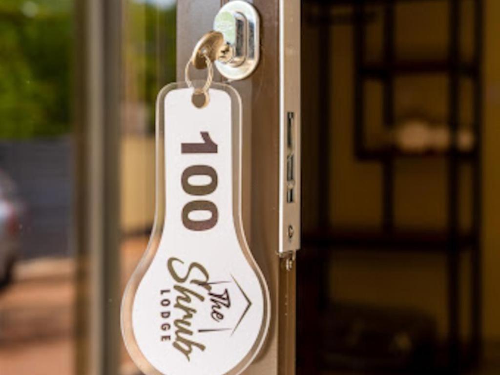 The Shrub Lodge 빅토리아폴스 객실 사진